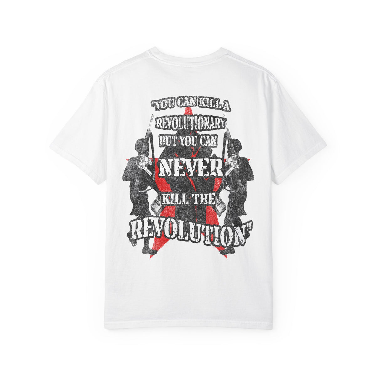 Revolutionary Fred Hampton Tribute T-Shirt