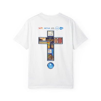 Now Serving Windows XP T-Shirt In White