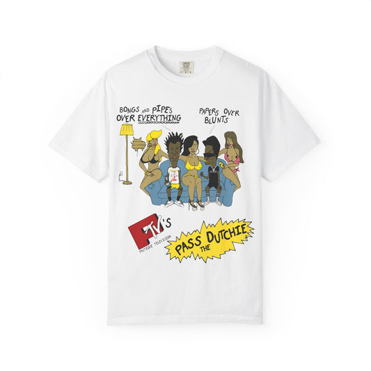 Pass The Dutchie 420 T-Shirt