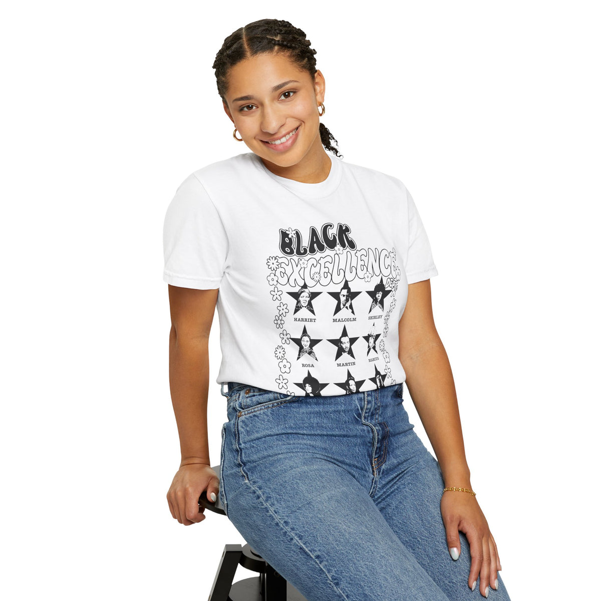 Dept. of Black Excellence T-Shirt