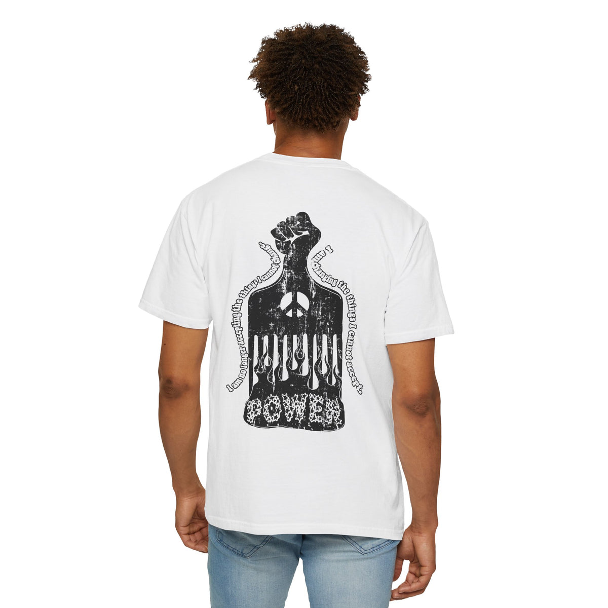 Angela Davis Black Power T-Shirt
