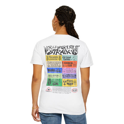 Psychedelic ‘Taste Queen’ T-Shirt