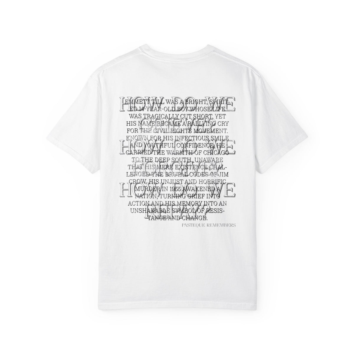Emmett Till Memorial T-Shirt