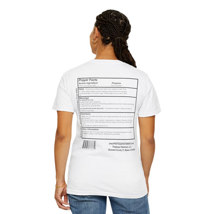 Jesus Saves Prayer Bodywash T‑Shirt