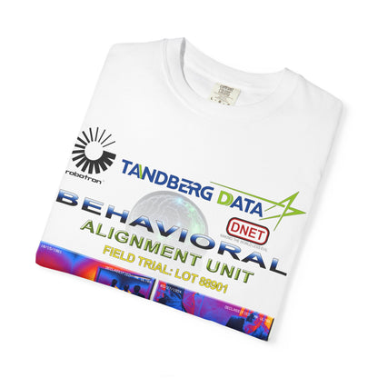 TANDBERG DATA Behavioral Alignment Unit T-Shirt