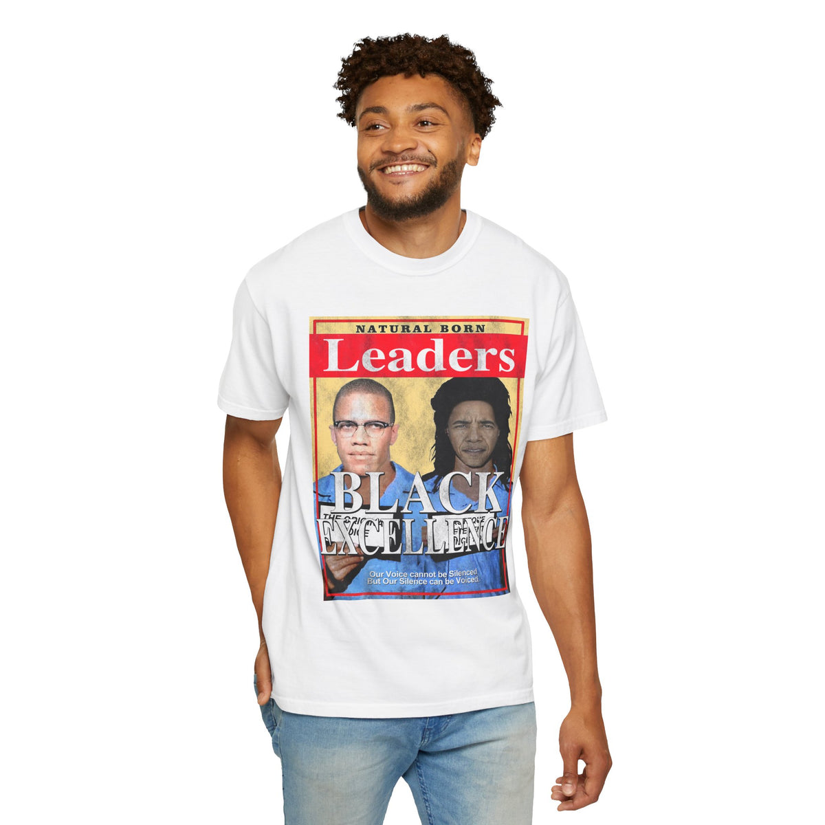Natural Born Leaders T‑Shirt