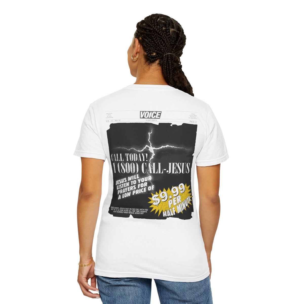 Have You Seen Him Too? T-Shirt