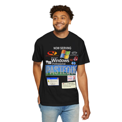 Now Serving Windows XP T-Shirt