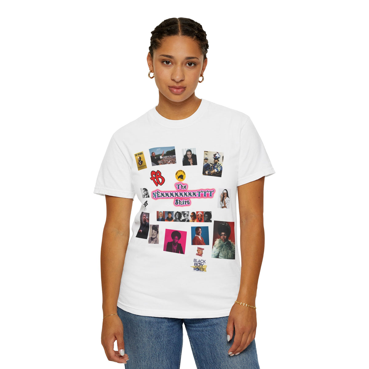 The NEXXXXXXXXTTT T-Shirt