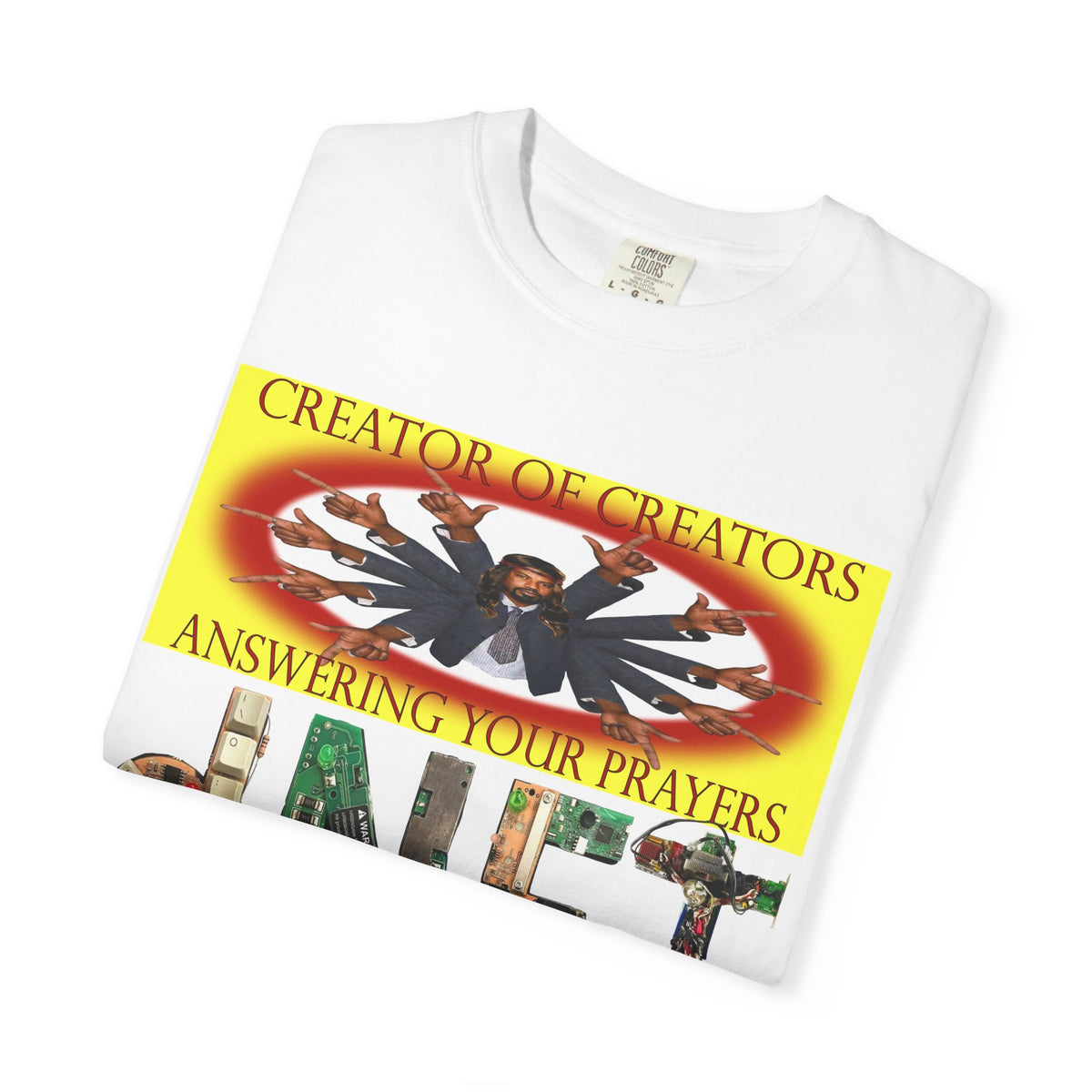 Creator of Creators T-Shirt