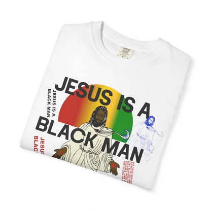 Jesus Is a Black Man T-Shirt