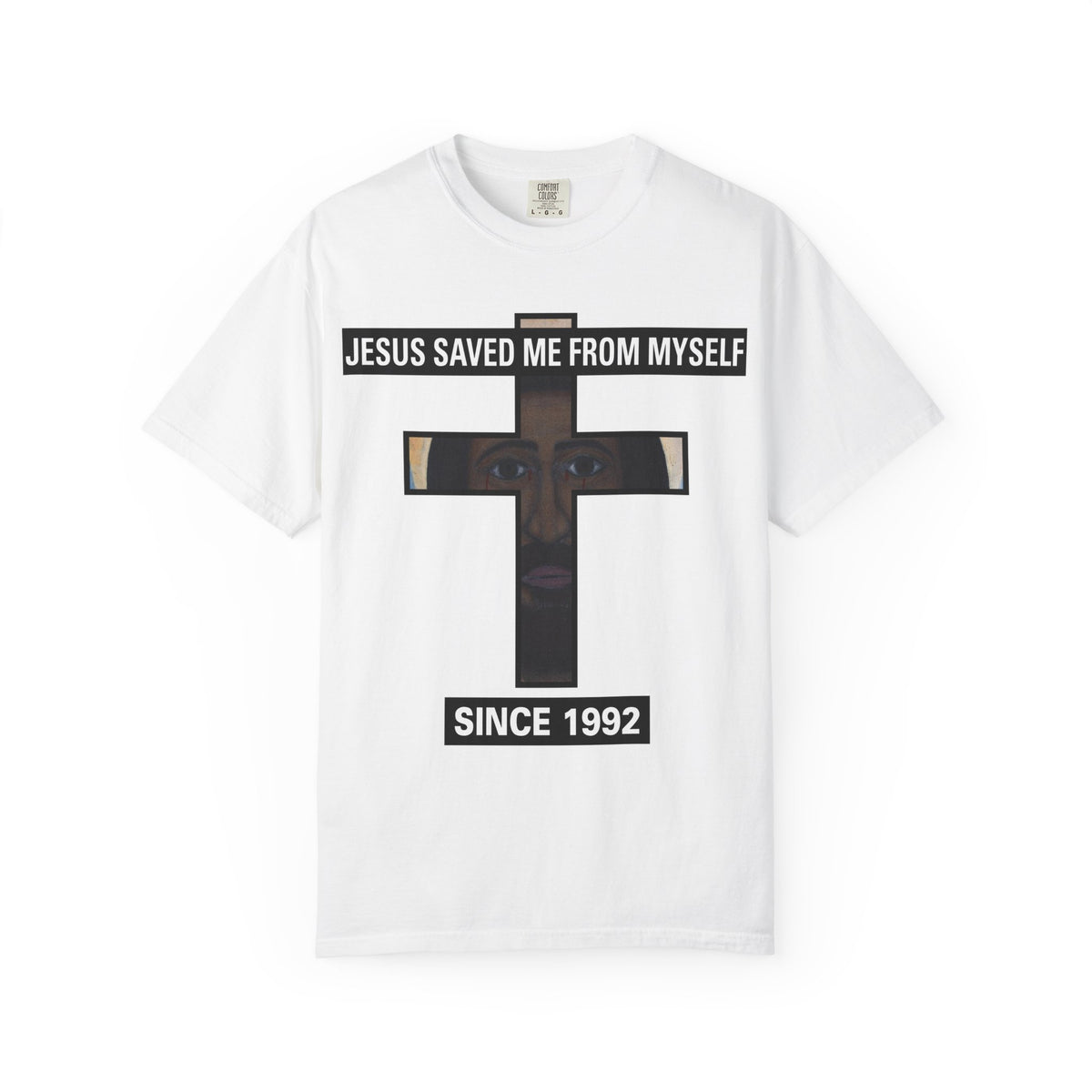 Jesus Saved Me From Myself T-Shirt