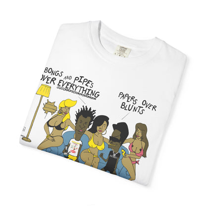 Pass The Dutchie 420 T-Shirt