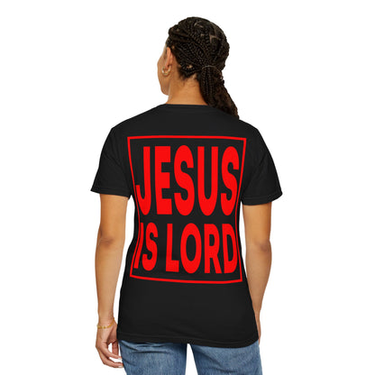 Jesus Is Lord T-Shirt