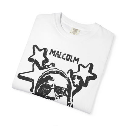Malcolm X By Any Means Necessary T-Shirt