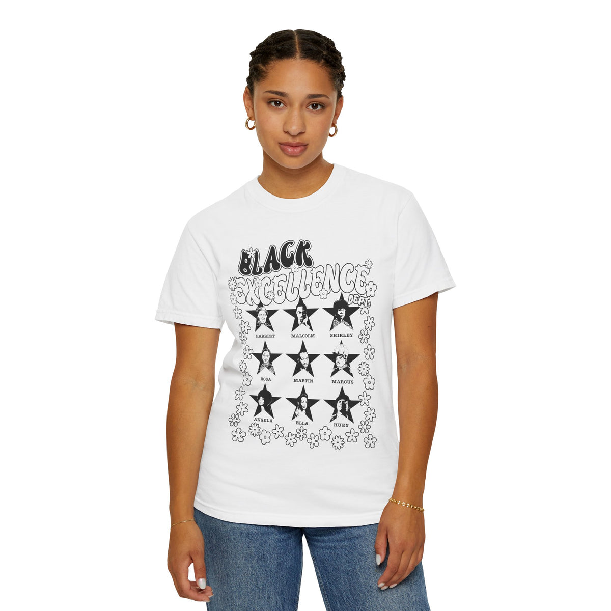 Dept. of Black Excellence T-Shirt