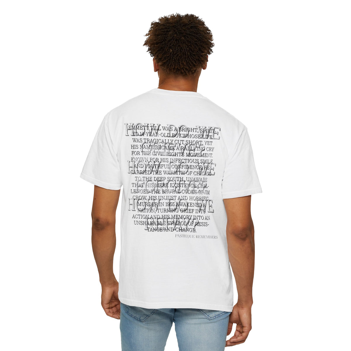 Emmett Till Memorial T-Shirt