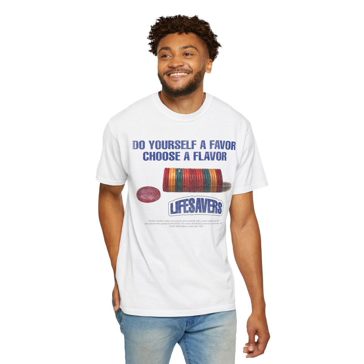 Do Yourself a Favor, Choose a Flavor T-Shirt