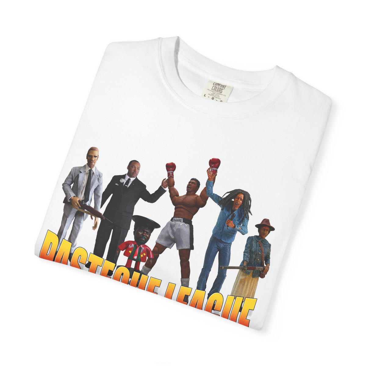 Pasteque League Now! T-Shirt
