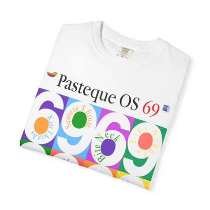Pasteque OS 69 T-Shirt