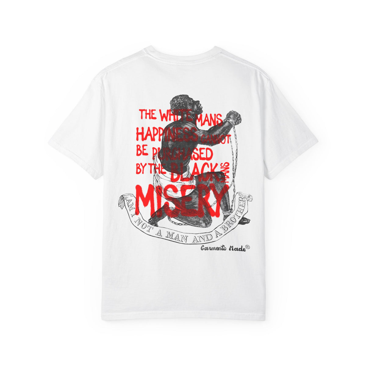 Frederick Douglass North Star T‑Shirt
