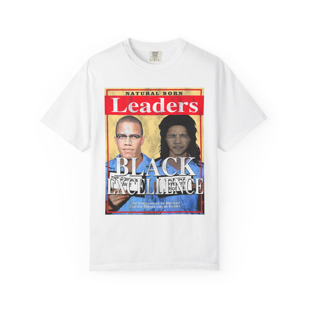 Natural Born Leaders T‑Shirt