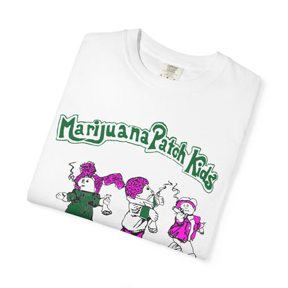 Marijuana Patch Kids T-Shirt