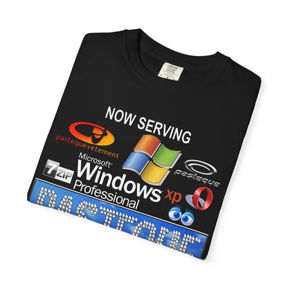Now Serving Windows XP T-Shirt
