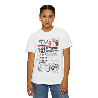 Voice Newspaper T-Shirt