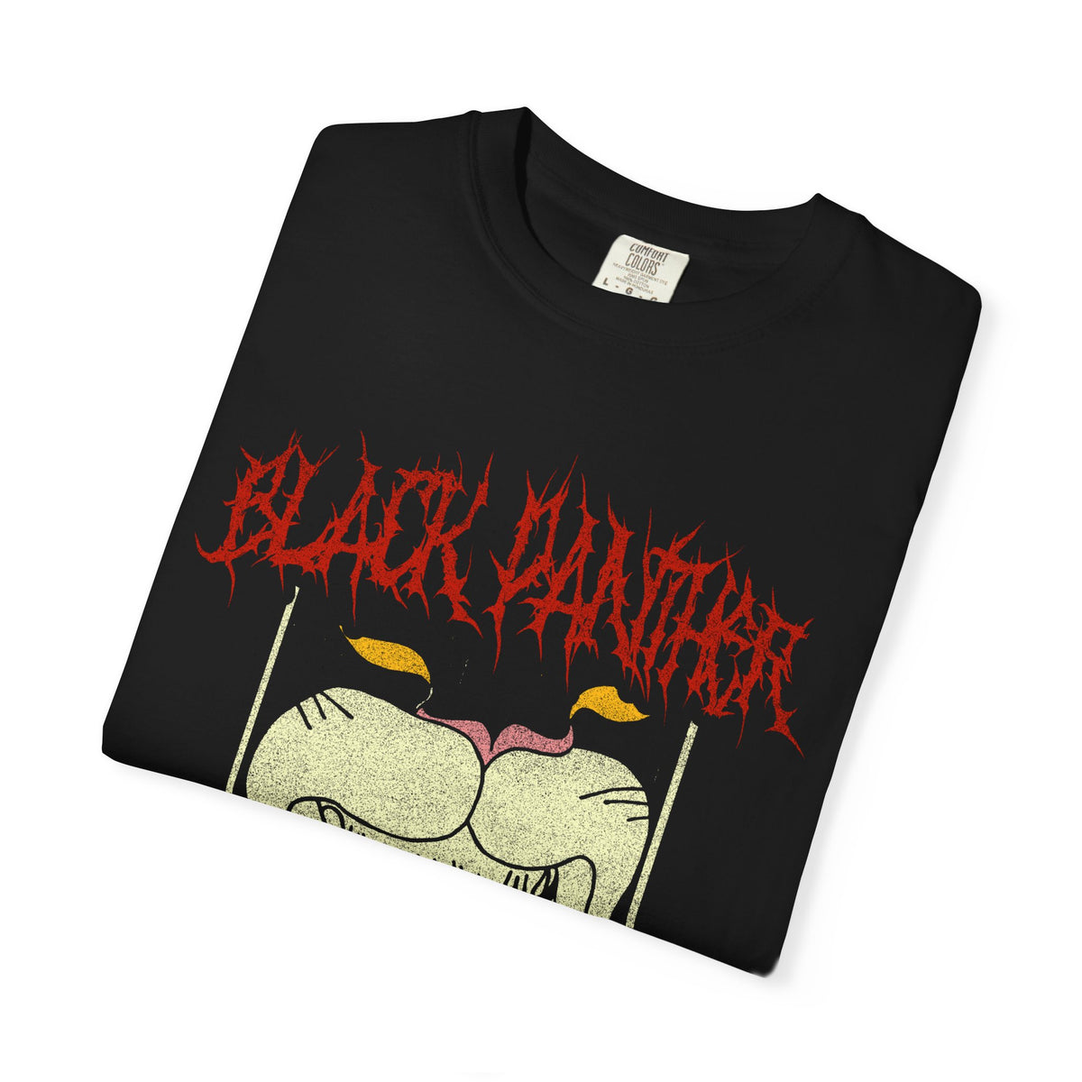 Black Panther World Tour T-Shirt
