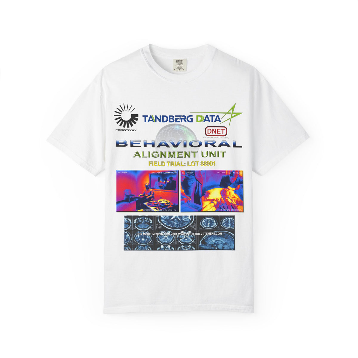 TANDBERG DATA Behavioral Alignment Unit T-Shirt