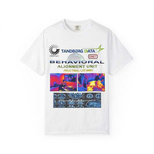 TANDBERG DATA Behavioral Alignment Unit T-Shirt