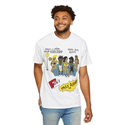 Pass The Dutchie 420 T-Shirt