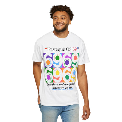 Pasteque OS 69 T-Shirt