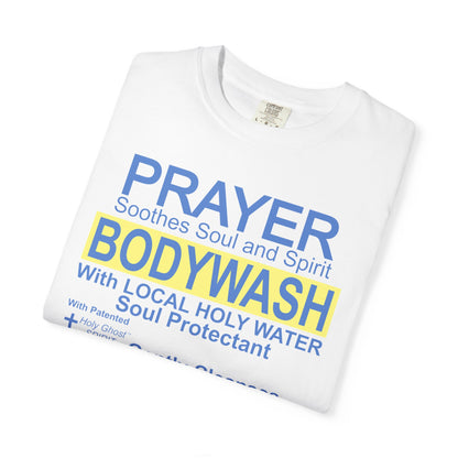 Jesus Saves Prayer Bodywash T‑Shirt