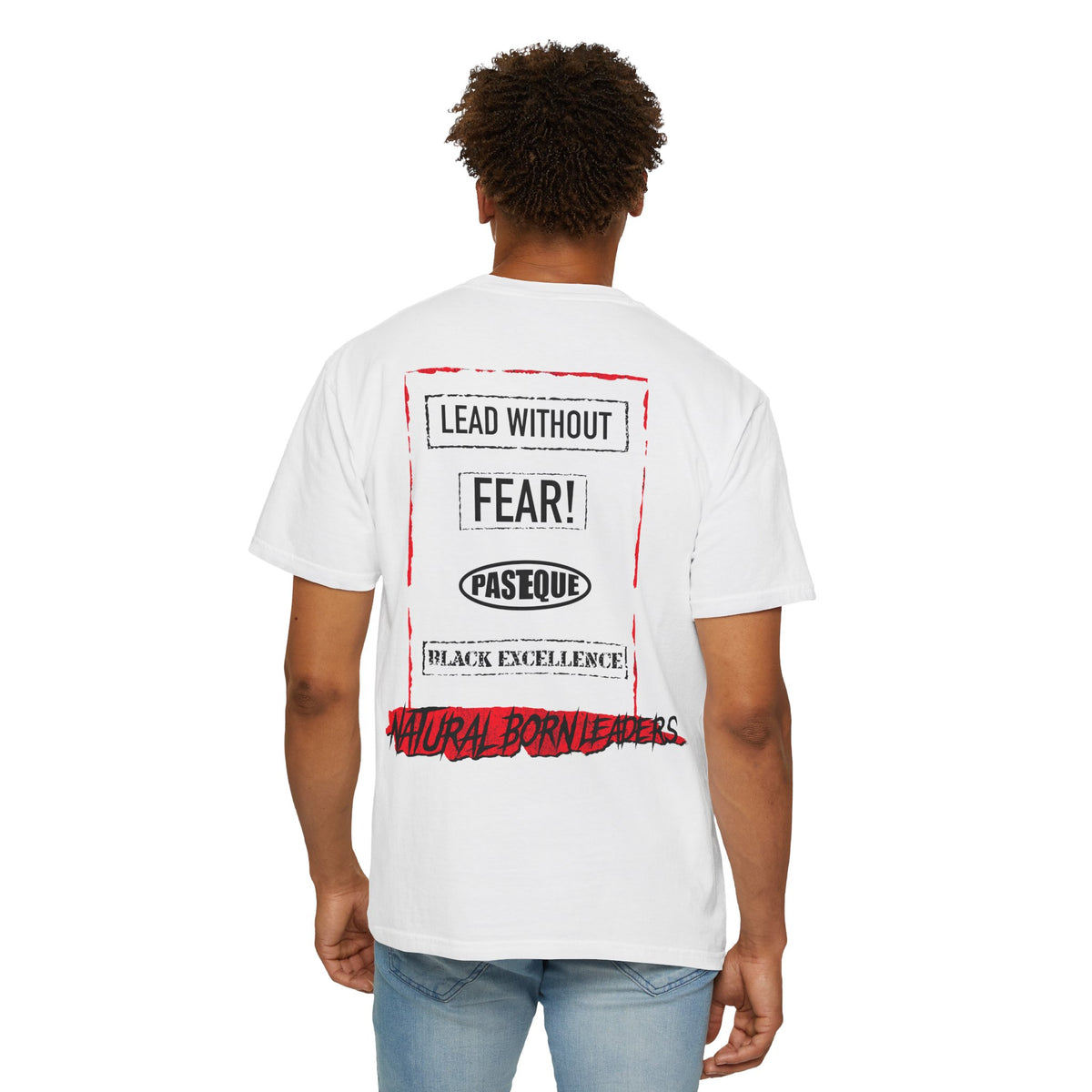 Natural Born Leaders T‑Shirt