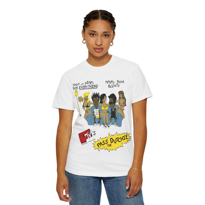 Pass The Dutchie 420 T-Shirt