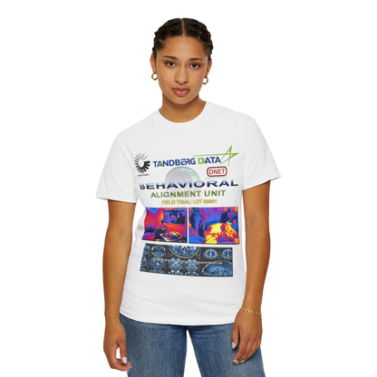 TANDBERG DATA Behavioral Alignment Unit T-Shirt