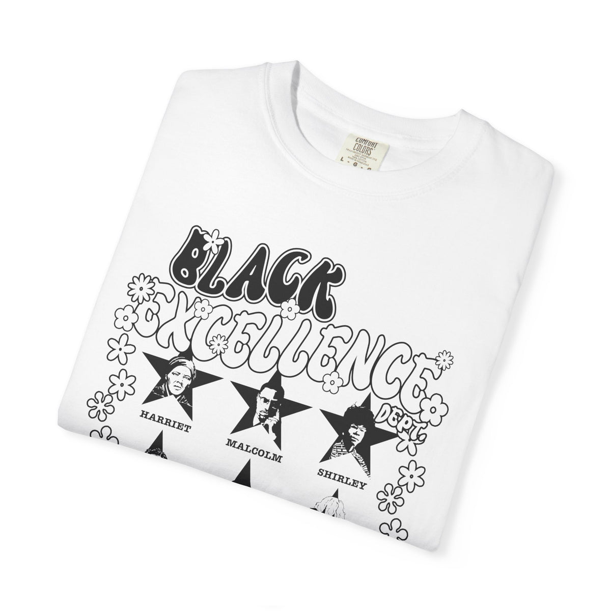 Dept. of Black Excellence T-Shirt