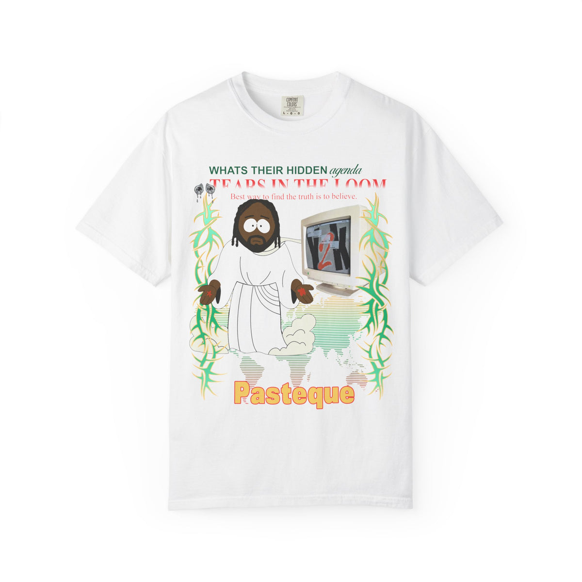 Hidden Agenda T-Shirt
