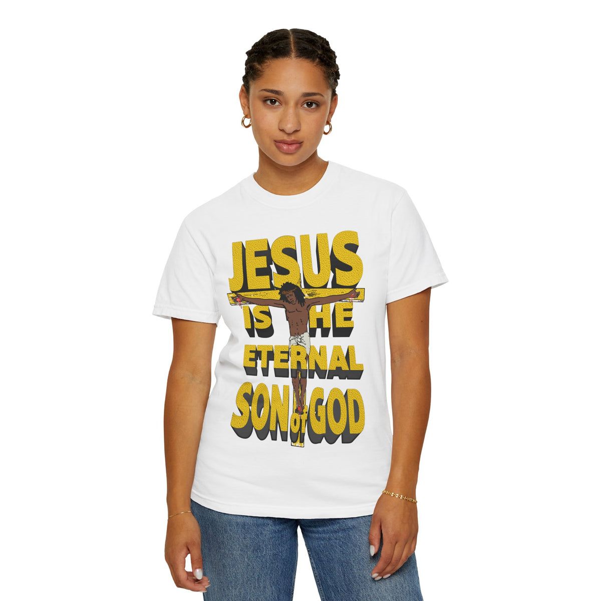 Jesus Is the Eternal Son of God T-Shirt