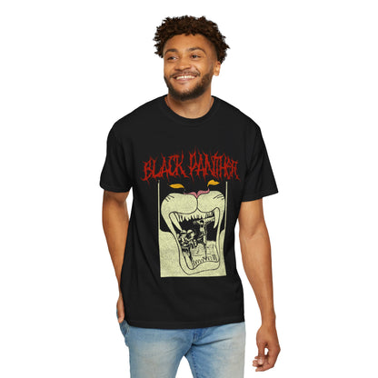 Black Panther World Tour T-Shirt