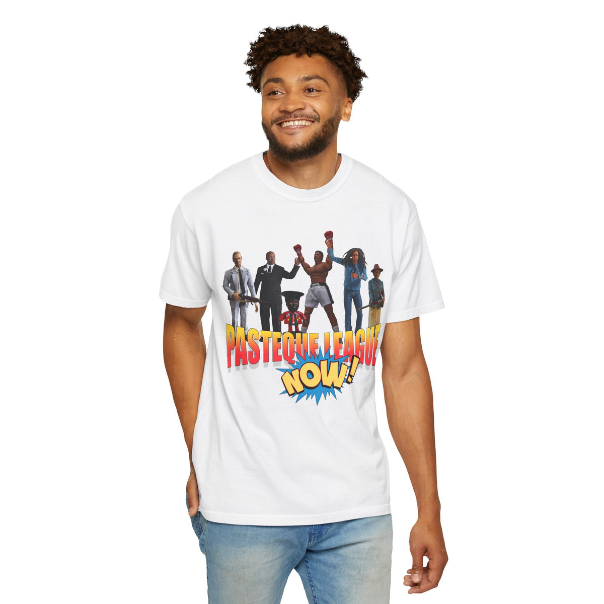 Pasteque League Now! T-Shirt