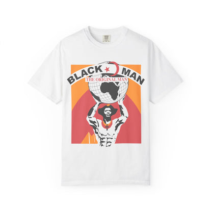 Black Man The Original Man T-Shirt