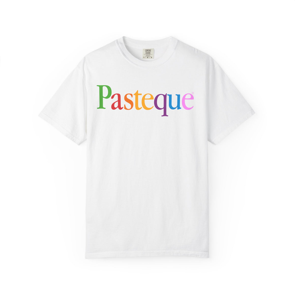 Pasteque Live Different T-Shirt In White
