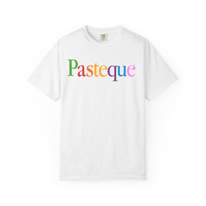 Pasteque Live Different T-Shirt In White