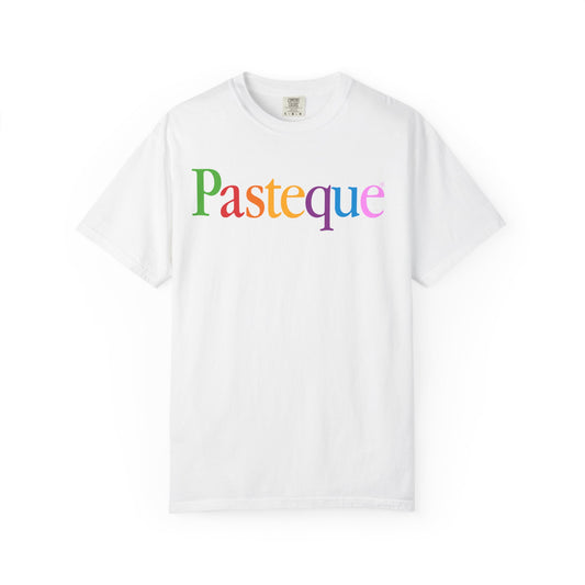 Pasteque Live Different T-Shirt In White