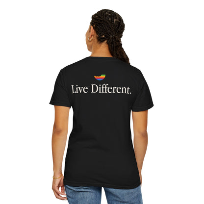 Pasteque Live Different T-Shirt