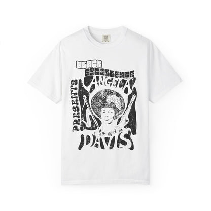 Angela Davis Black Power T-Shirt
