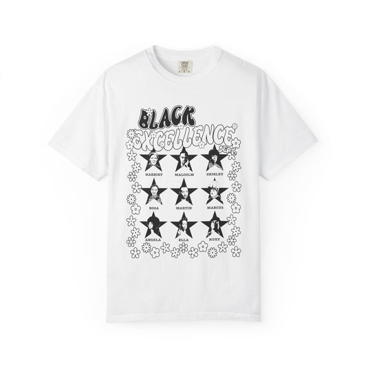 Dept. of Black Excellence T-Shirt